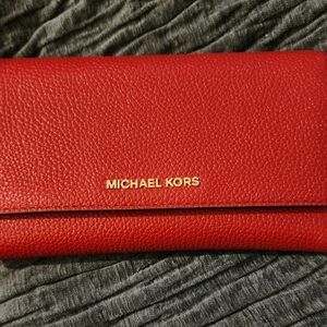 Michael Kors Trifold Wallet